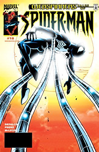 Webspinners book cover