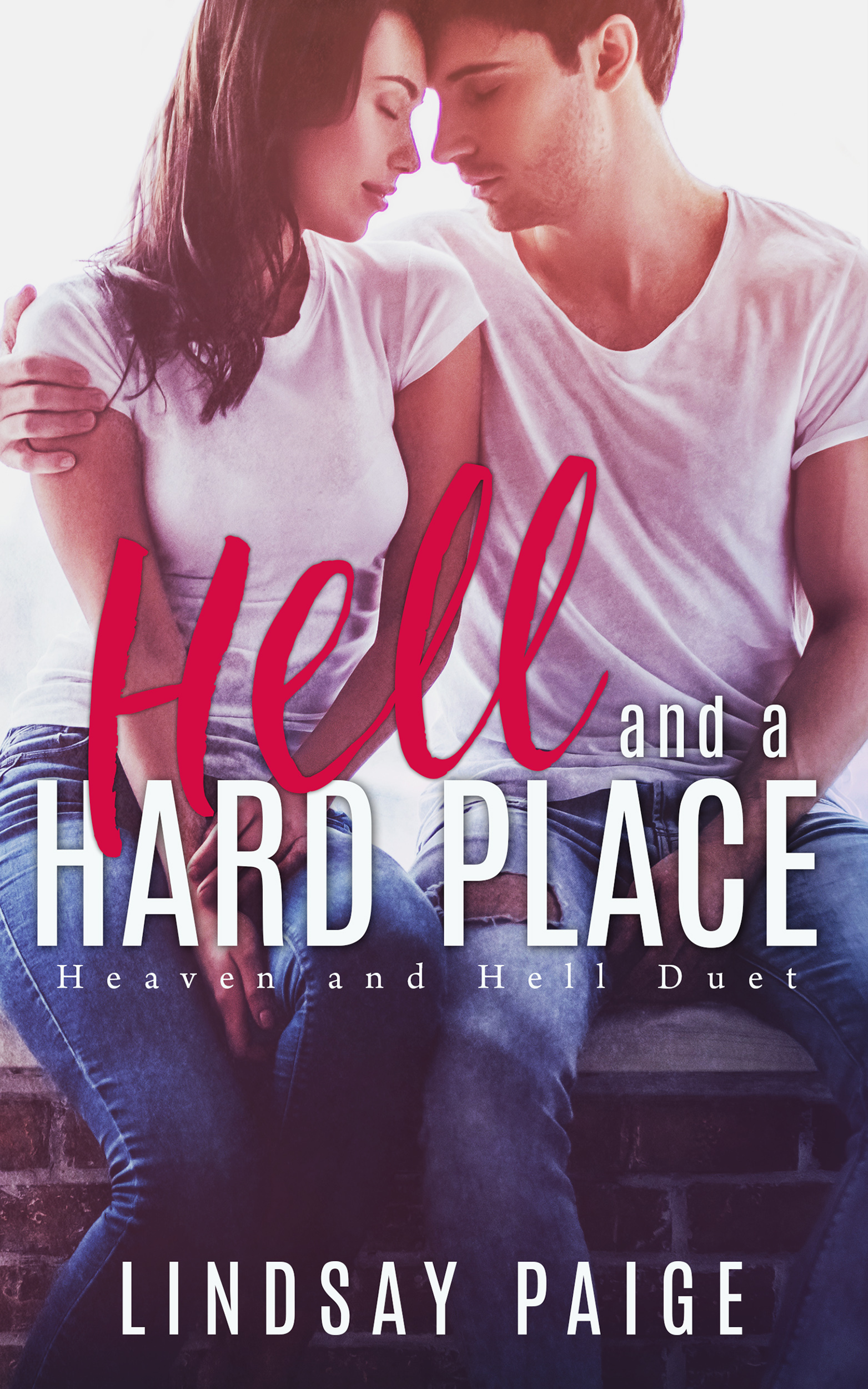 Hell and a Hard Place book cover