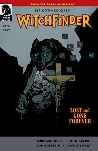 Witchfinder (Ongoing Order) book cover 3