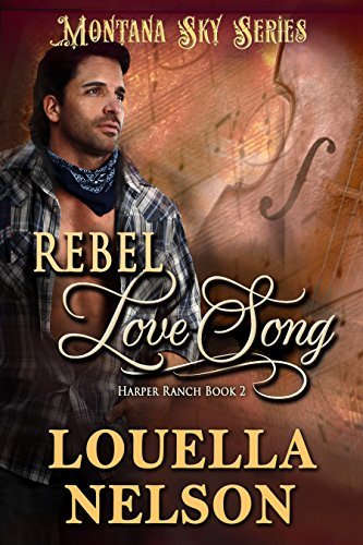 Rebel Love Song book cover