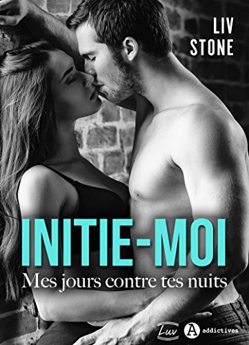 Initie-moi book cover