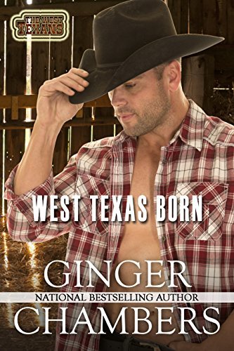 West Texas Born book cover