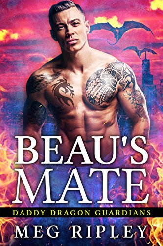 Daddy Dragon Guardians book cover 3