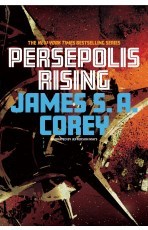 Persepolis Rising (The Expanse, #7)