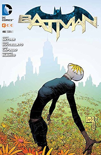 Batman núm. 46 book cover