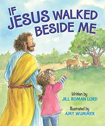 If Jesus Walked Beside Me