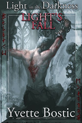 Light in the Darkness book cover 3