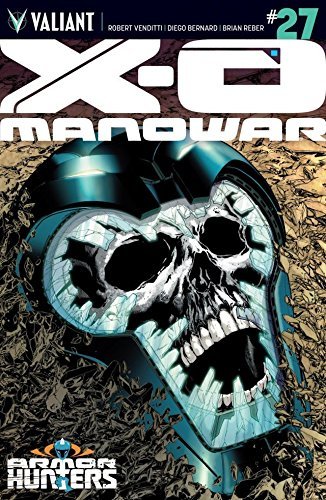 X-O Manowar (2012- ) #27 book cover