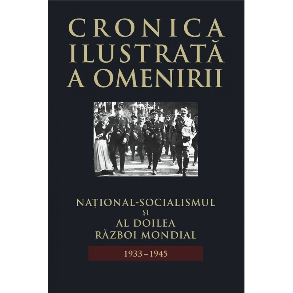Cronica ilustrata a omenirii VOL 12
