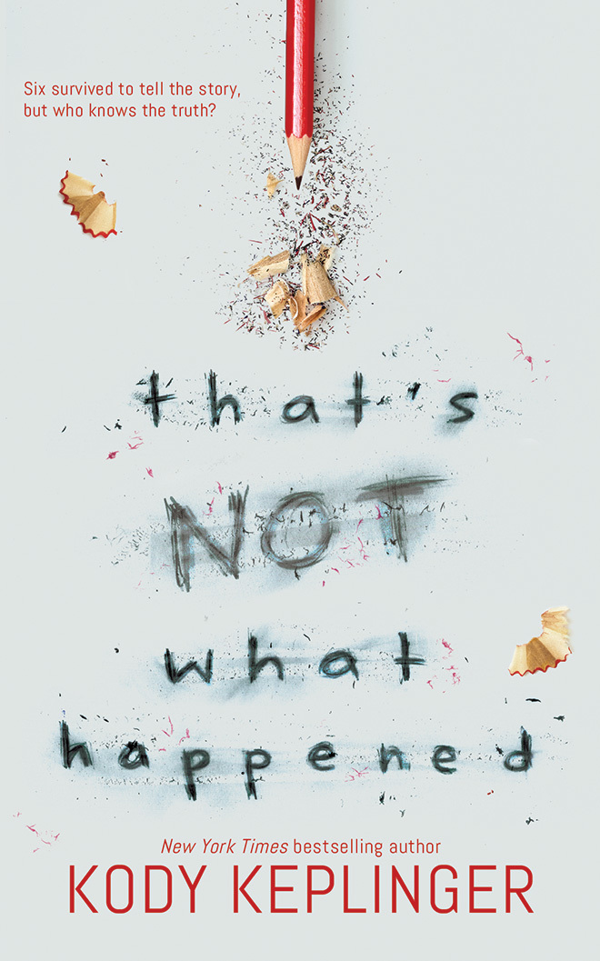 That's Not What Happened