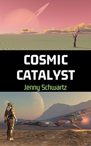 Shamans & Shifters Space Opera book cover 2
