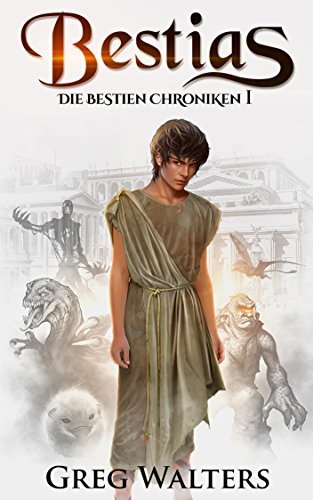 Bestien Chroniken book cover 1