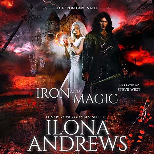 Iron and Magic (The Iron Covenant, #1)
