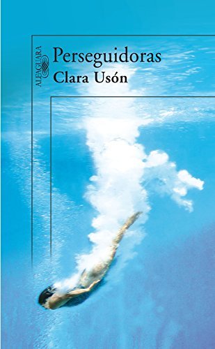 Perseguidoras (HISPANICA) book cover