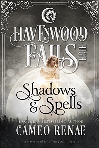 Shadows & Spells book cover