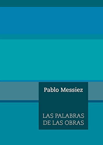 Las palabras de las obras