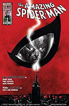 Amazing Spider-Man (1999-2013) #612 book cover