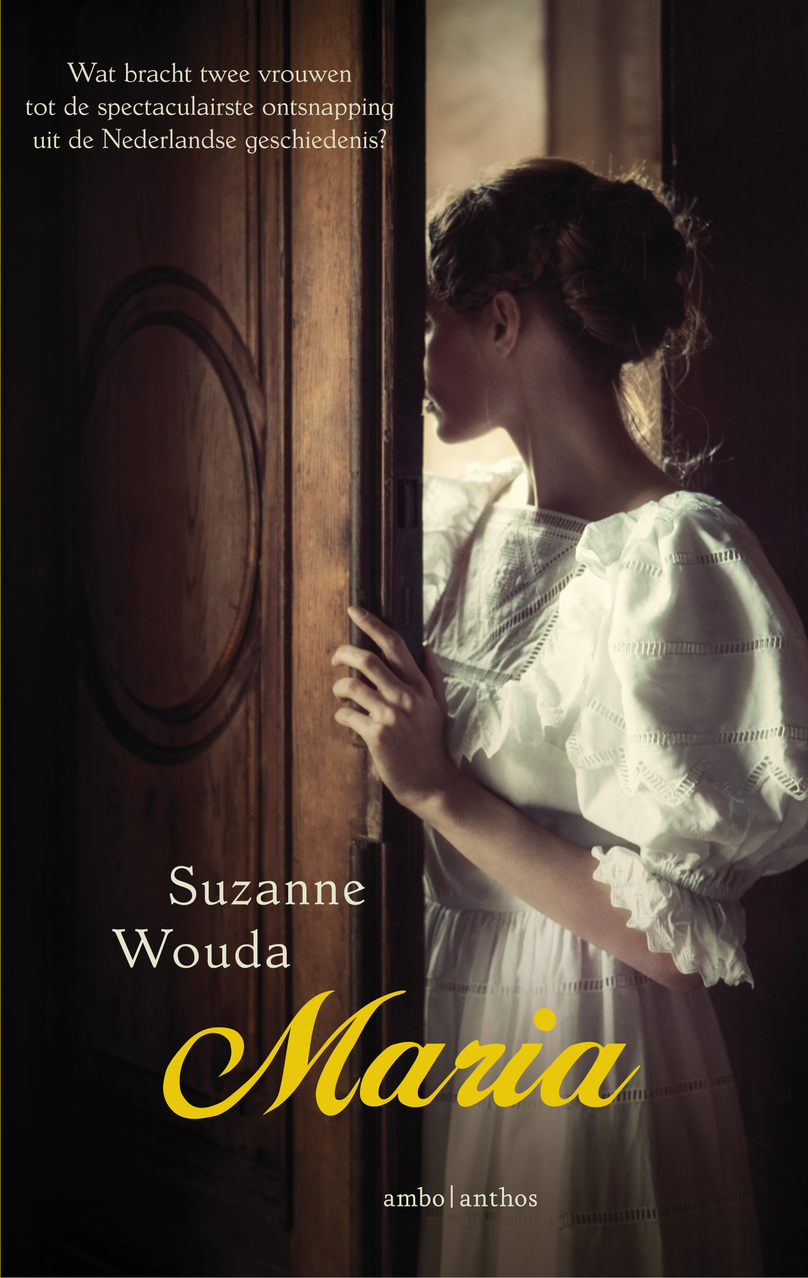 Maria book cover