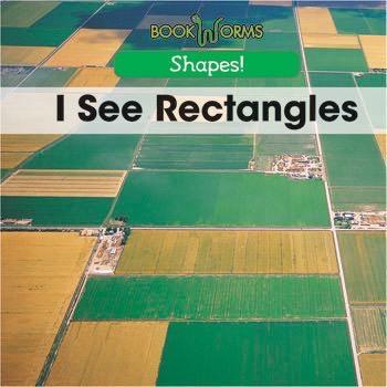 Rectangle Things Book I See Rectangles (Shapes!) by Elizabeth Lawrence | Goodreads