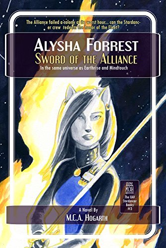 Sword of the Alliance book cover
