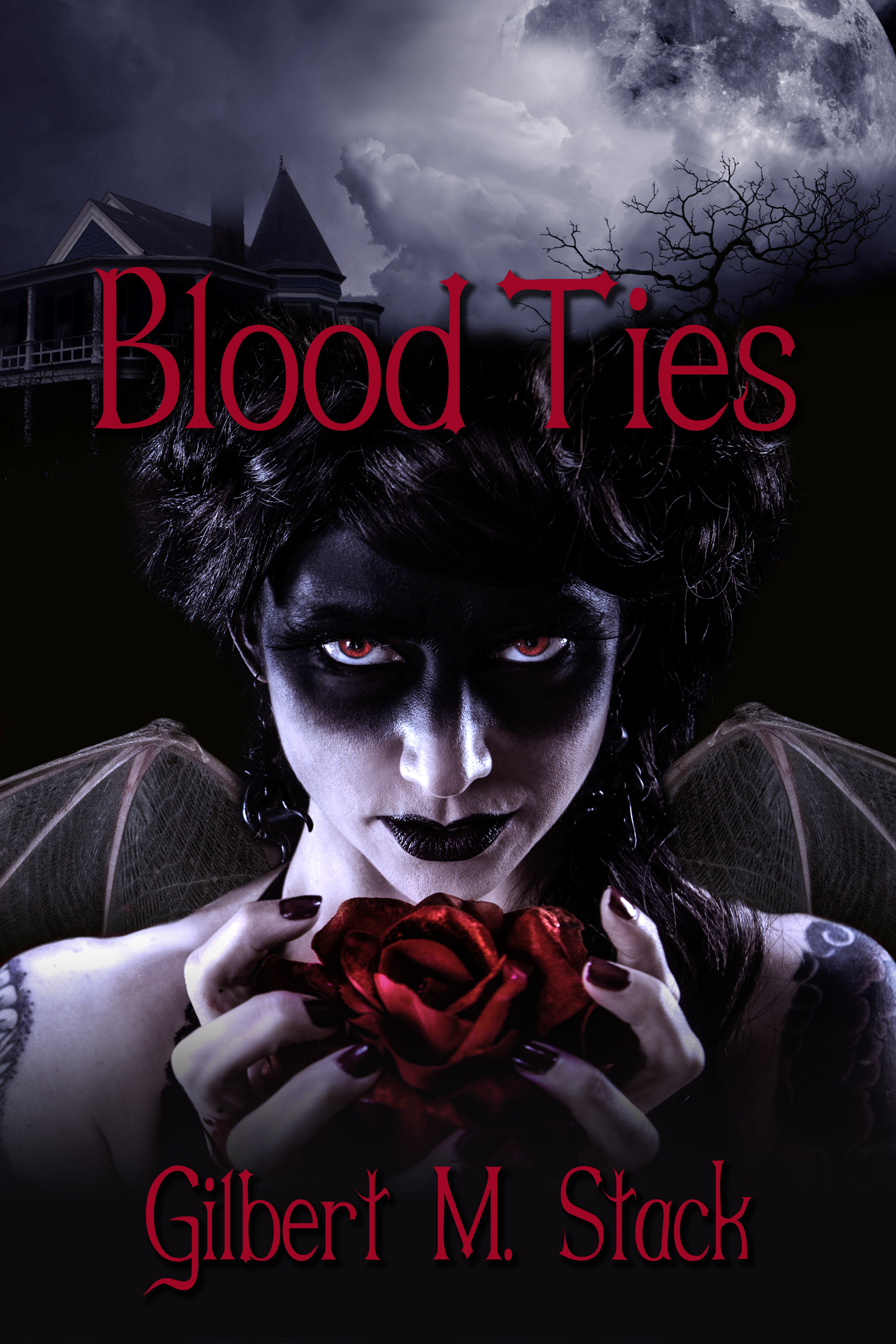 Blood Ties by Gilbert M. Stack | Goodreads
