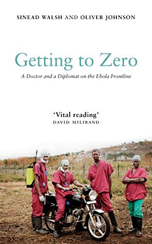 Getting to Zero book cover