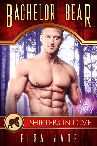 Bachelor Bear book cover