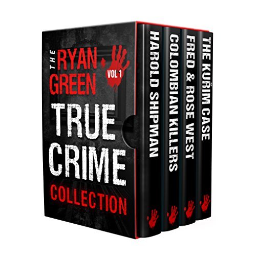 The Ryan Green True Crime Collection book cover