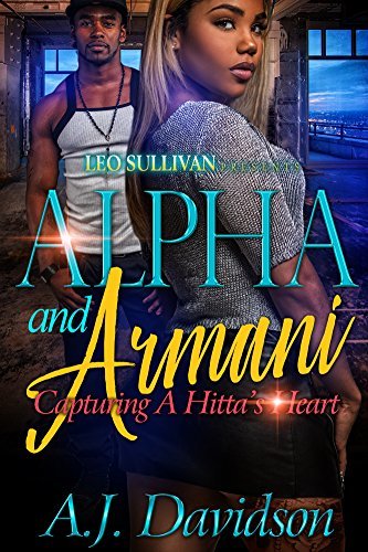 Alpha and Armani book cover
