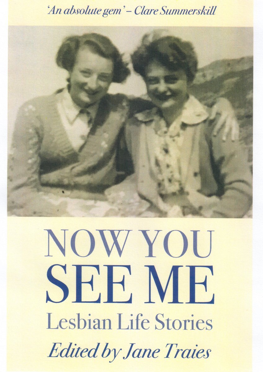 Now You See Me: Lesbian Life Stories