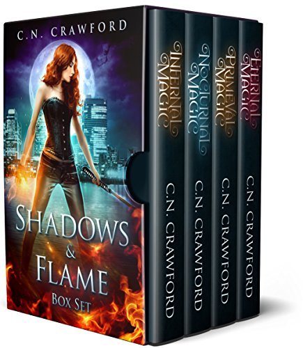 Shadows & Flame Box Set