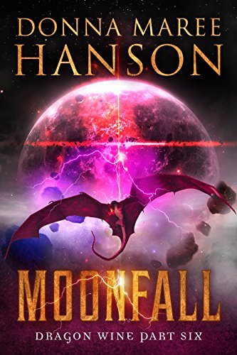 Moonfall book cover