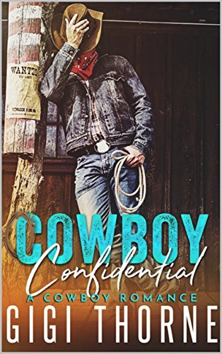 Cowboy Confidential book cover