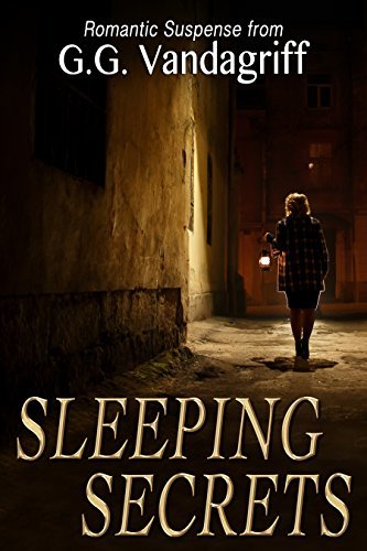 Sleeping Secrets book cover