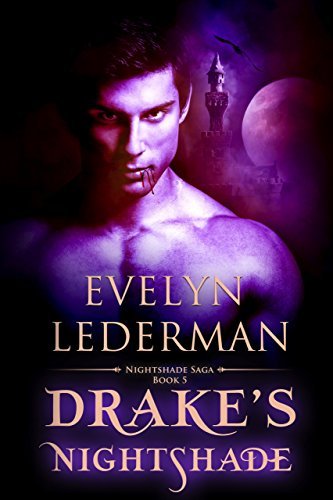 Drake's Nightshade book cover