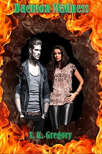 Daemon Madness book cover
