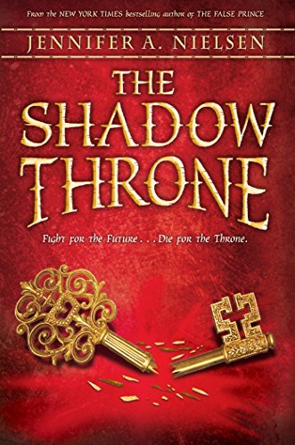 The Shadow Throne (Ascendance Book 3)