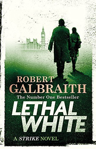 Lethal White (Cormoran Strike, #4)