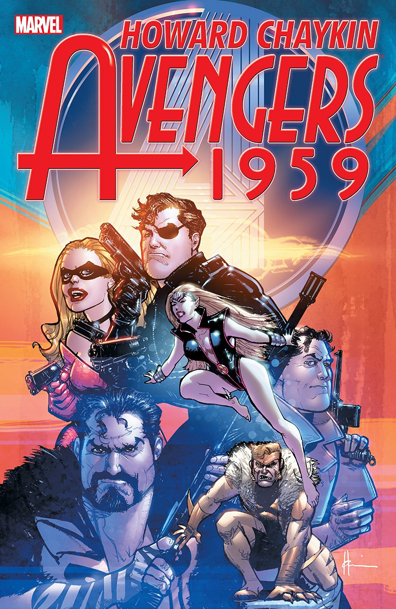 Avengers: Avengers 1959