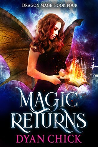 Magic Returns book cover