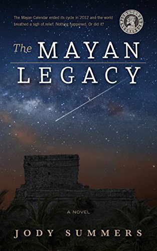 The Mayan Legacy cover