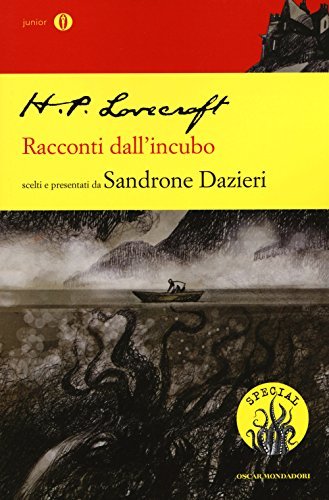 Racconti dall'incubo book cover