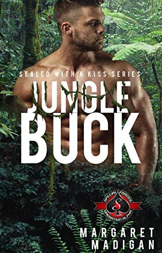 Jungle Buck book cover