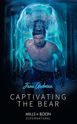 Captivating The Bear book cover