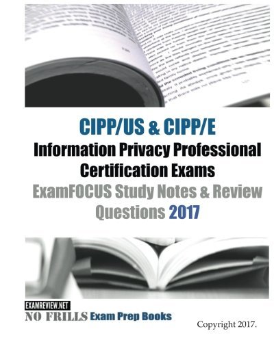 CIPP-US Lernressourcen