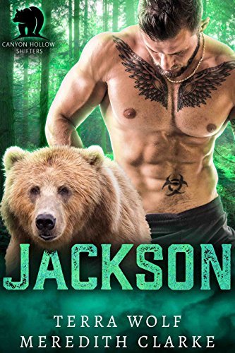 Jackson book cover