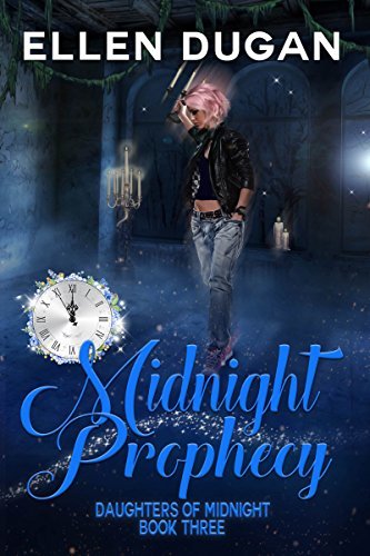 Midnight Prophecy book cover