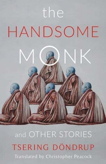 The Handsome Monk and Other Stories book cover