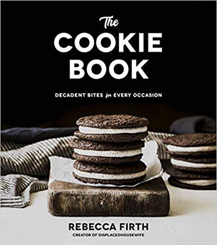 The Cookie Book: Decadent Bites for Every Occasion