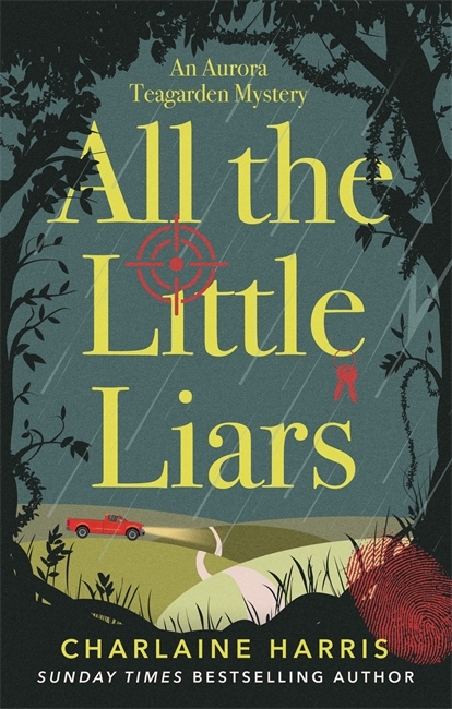 All the Little Liars (Aurora Teagarden, #9)